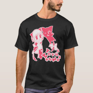 Camiseta Tokyo Mew Mew - Estilo Furoku