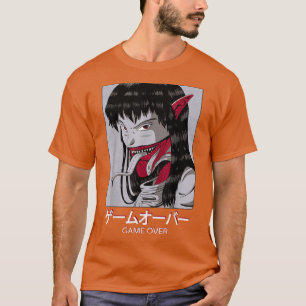 Camiseta Tokyo Streetwear Manga Otaku Japón Anime japonés