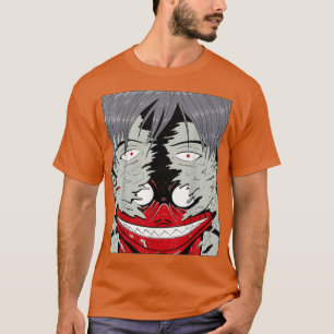 Camiseta Tokyo Streetwear Manga Otaku Japón Anime japonés