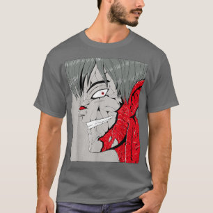 Camiseta Tokyo Streetwear Manga Otaku Japón Anime japonés