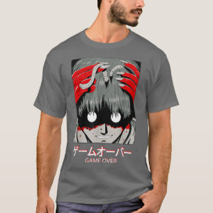 Camiseta Tokyo Streetwear Manga Otaku Japón Anime japonés