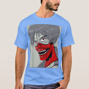Camiseta Tokyo Streetwear Manga Otaku Japón Anime Japonés1