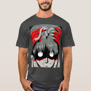 Camiseta Tokyo Streetwear Manga Otaku Japón Anime Japonés1