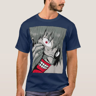 Camiseta Tokyo Streetwear Manga Otaku Japón Anime Japonés1