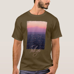 Camiseta Tokyo T, Tokyo City, Tokyo Gift, Japan Tee, Tokio