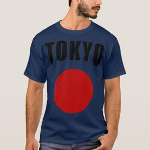 Camiseta Tokyo Vintage