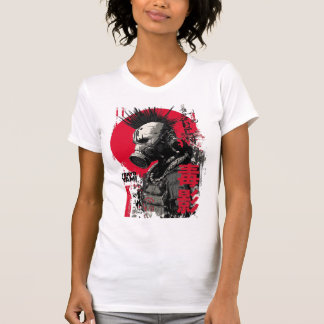 Camiseta Tokyo Yami – Sombra Tóxica Punk con Tipografía Jap