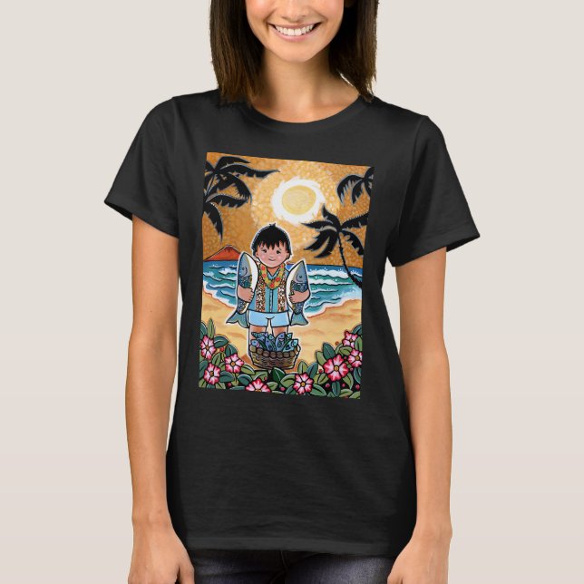 Camiseta Toldo de camping de Adventure Time (Anverso)