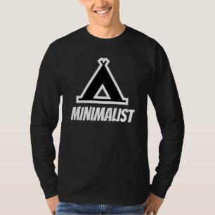Camiseta Toldo Minimalista