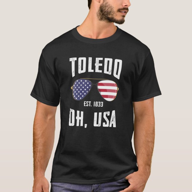 Camiseta Toledo (Anverso)