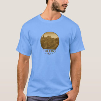 Camiseta Toledo - 1604