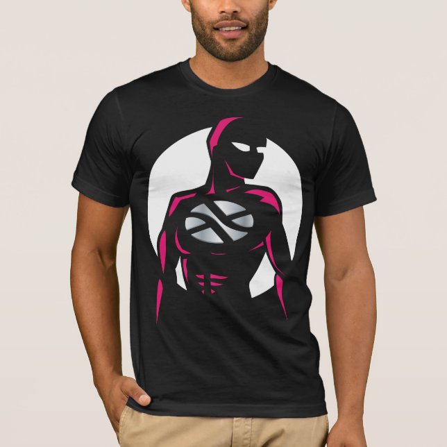 Camiseta Tôleman (H) (Anverso)