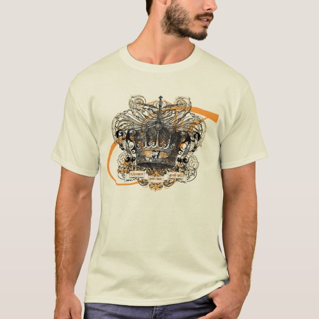 Camiseta tolerancia (Anverso)
