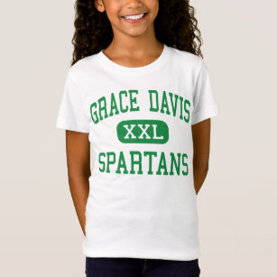 Camiseta Tolerancia Davis - Spartans - altos - Modesto