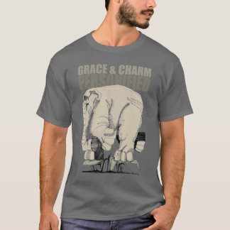 Camiseta Tolerancia y equilibrio personificados