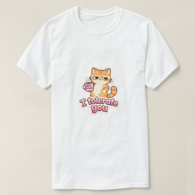 Camiseta Tolerarte (Diseño del anverso)