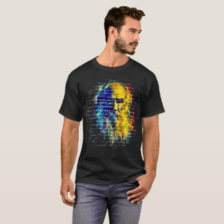 Camiseta Tolstói