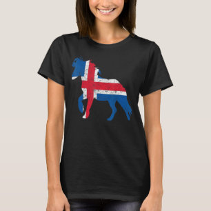 Camiseta Tölt Puls Islandés Horse Heartbeat Dressage Icela