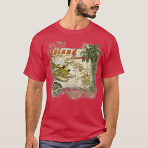 Camiseta tolva de isla