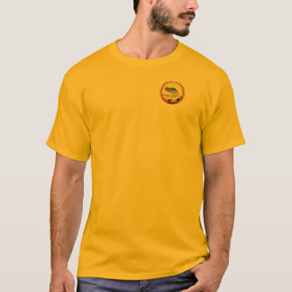 Camiseta Tolvas de la isla del solsticio