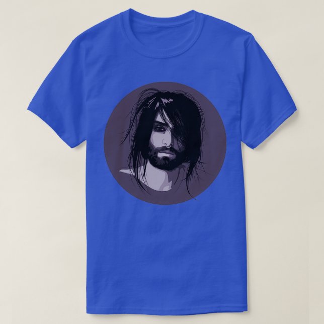 Camiseta Tom (Diseño del anverso)