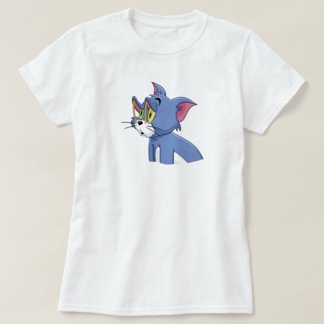 Camiseta Tom (Diseño del anverso)
