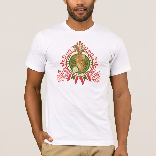 Camiseta Tom and Jerry 1st Place 3 (Anverso)