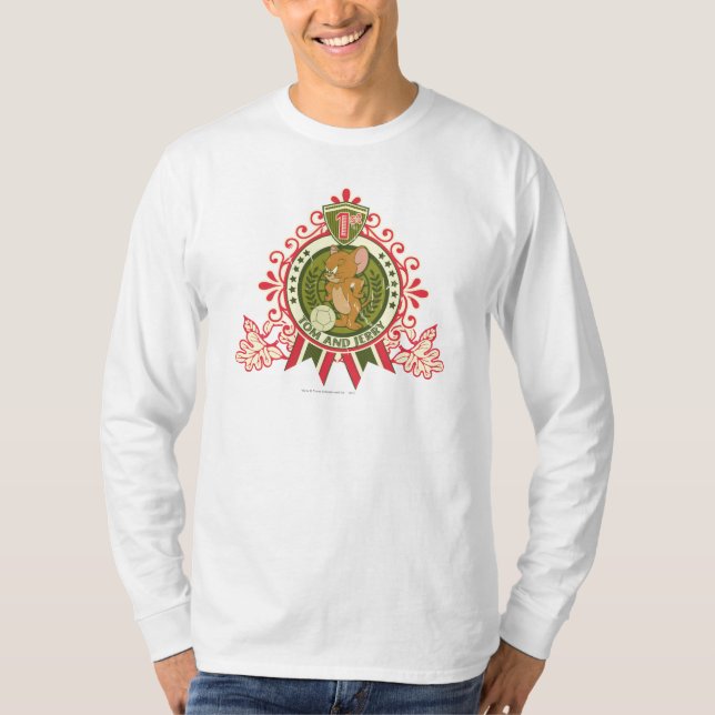 Camiseta Tom and Jerry 1st Place 3 (Anverso)