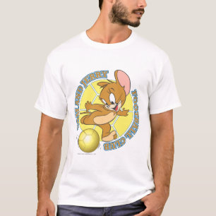 Camiseta Tom and Jerry Soccer (Football) 4