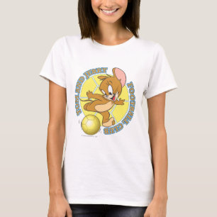 Camiseta Tom and Jerry Soccer (Football) 4