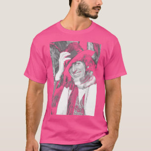 Camiseta Tom Baker El Cuarto Médico Que 1975
