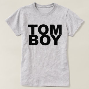 CAMISETA TOM BOY