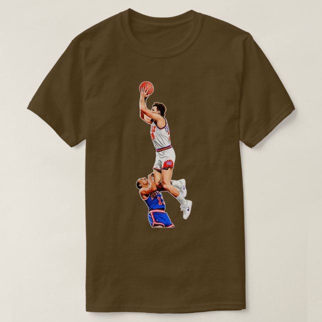 Camiseta Tom Chambers Epic Dunk (Diseño del anverso)