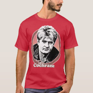 Camiseta Tom Cochrane estilo retro diseño de arte para fans