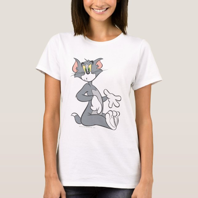 Camiseta Tom confundido (Anverso)