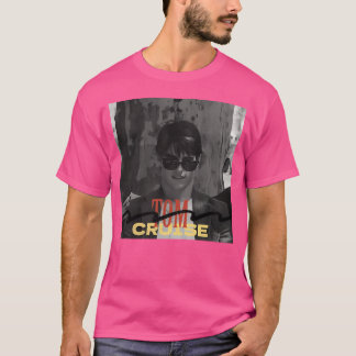 Camiseta Tom Cruise Classic Style Kids