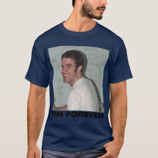Camiseta tom de myspace por siempre