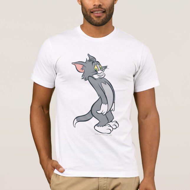Camiseta Tom Embarasado (Anverso)