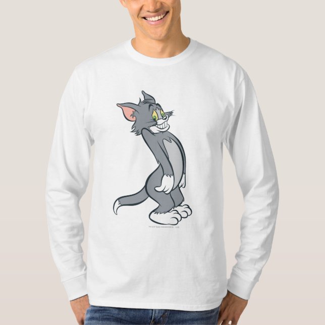 Camiseta Tom Embarasado (Anverso)