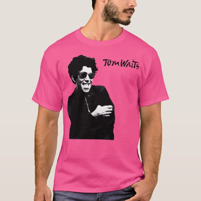 Camiseta Tom Espera De Winona Ryder (Anverso)