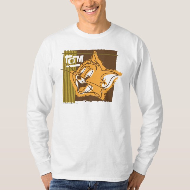 Camiseta Tom Happy Face (Anverso)