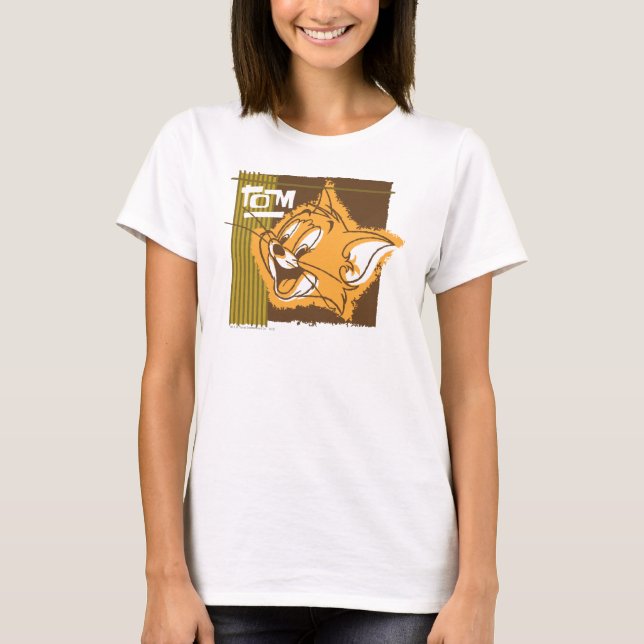 Camiseta Tom Happy Face (Anverso)