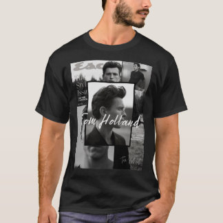 Camiseta Tom Holland Esquire Classic T-Shirt