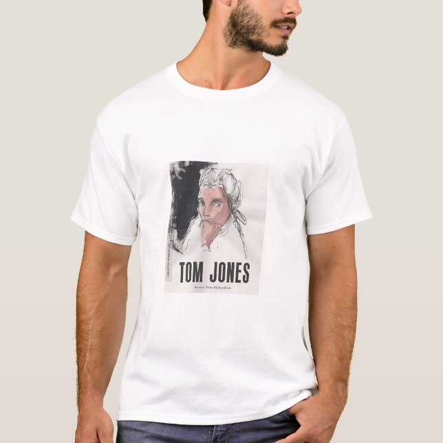 Camiseta tom jones (Anverso)