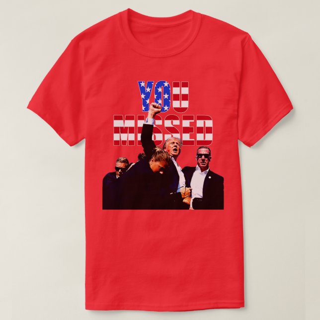 Camiseta Tom MacDonald que perdiste el tiroteo (Diseño del anverso)