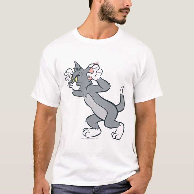 Camiseta Tom Ready (Anverso)