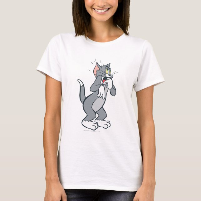 Camiseta Tom Shocked (Anverso)