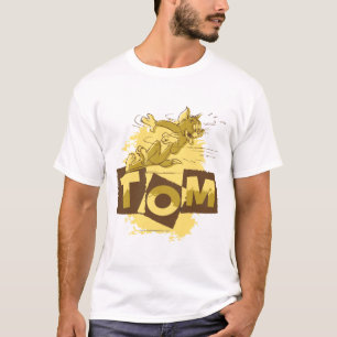 Camiseta Tom Sliding Stop