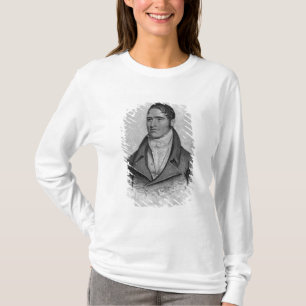 Camiseta Tom Spring, grabado por Percy Roberts