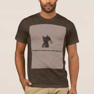 Camiseta tom t-shrit